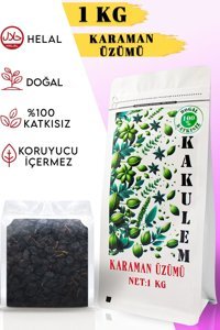 Kakulem Çekirdekli Karaman Üzümü 1 kg