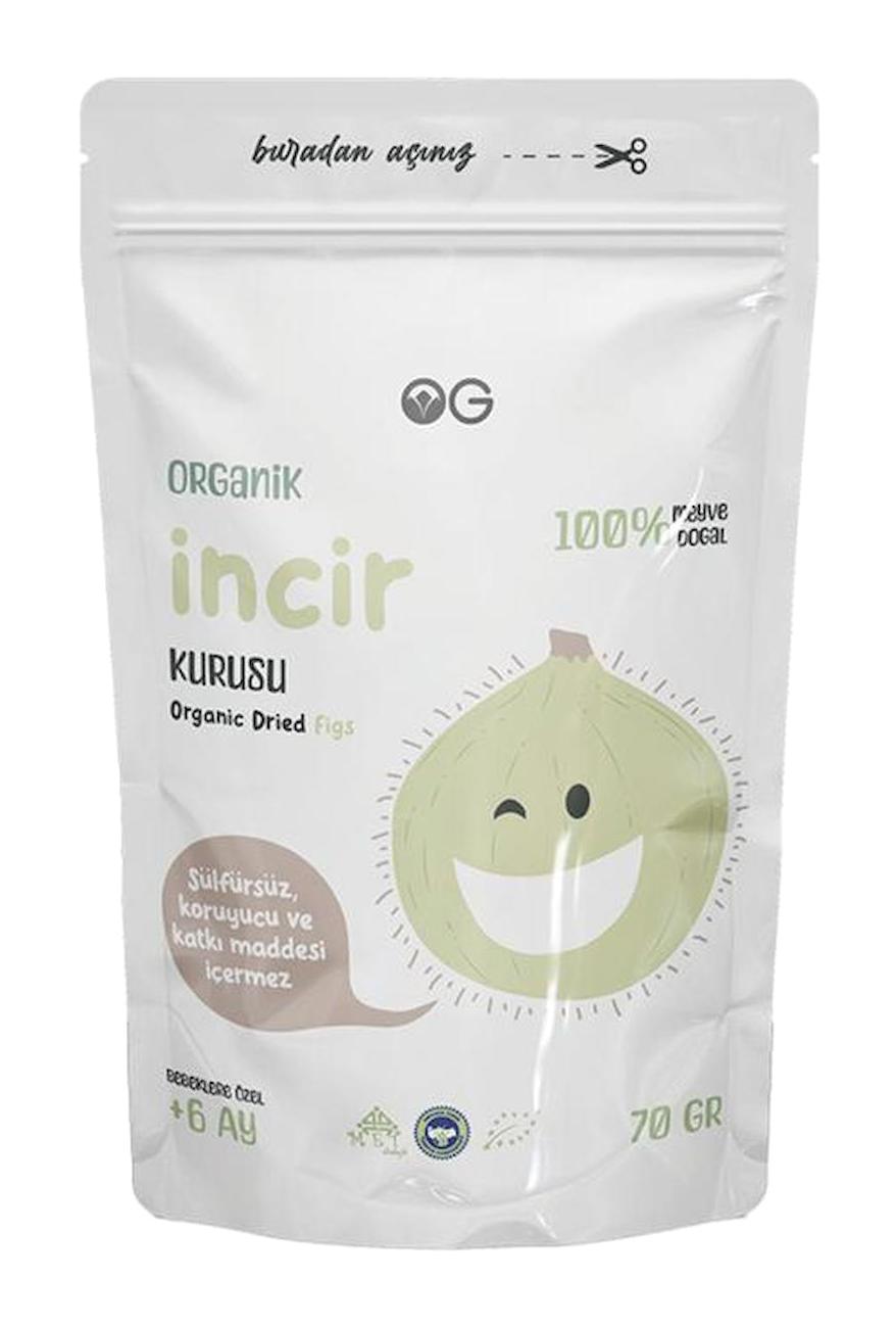 Og Natural İncir 70 gr