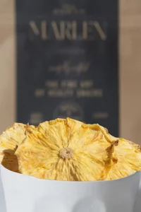 Marlen Şekersiz Ananas 250 gr