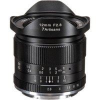 7Artisans 12 mm f/2.8 Teleconverter Lens