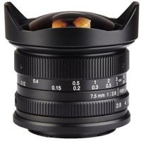 7Artisans 7.5 mm f/2.8 Macro Lens