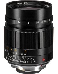 7Artisans 28 mm f/1.4 Macro Lens
