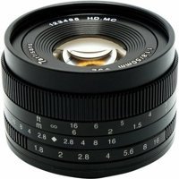 7Artisans 50 mm f/1.8 Teleconverter Lens