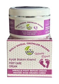 Bdup Bakım Ayak Kremi 90 ml