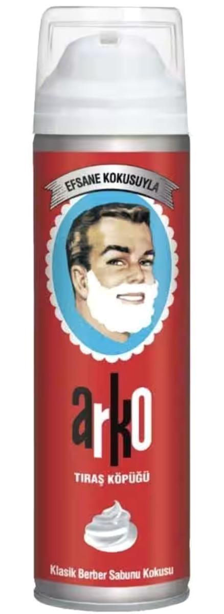 Arko Men Efsane Tıraş Köpüğü 200 ml
