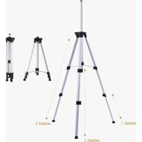 Proter Pl15t 3 Kademeli Tripod 150 cm