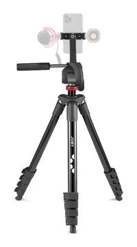 Joby JB01764-BWW Compact Advanced 5 Kademeli Telefon Pan-Tilt Head Tripod