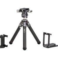 Benro TablePod Pro 3 Kademeli Telefon Ball Head Tripod 22.2 cm
