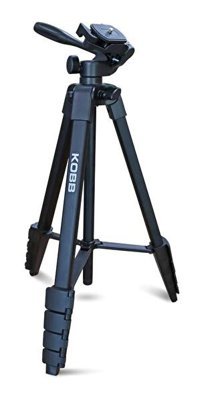 Kobb Kbl16T Su Terazili 4 Kademeli Telefon Pan-Tilt Head Tripod 160 cm