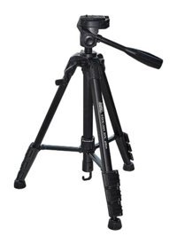 Prodigix PDX 301 Dx Plus 4 Kademeli Pan-Tilt Head Tripod 149 cm