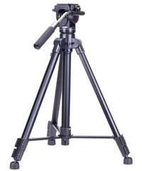 Prodigix PDX 501 AMT 3 Kademeli Telefon Pan-Tilt Head Tripod 164 cm