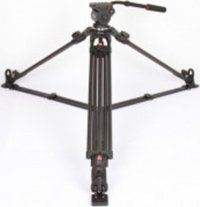 Jie Yang Jy0508Ad 3 Kademeli Video Head Tripod 160 cm