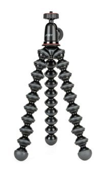 Joby GorillaPod 1K Masaüstü 1 Kademeli Ball Head Tripod 26 cm