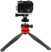 Jmary MT-20 Masaüstü 3 Kademeli Telefon Ball Head Tripod 16 cm