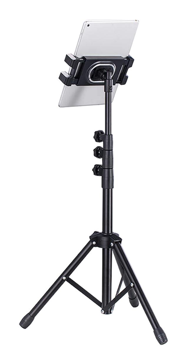 Zore ADV-306 4 Kademeli Telefon Tablet Tripod 145 cm