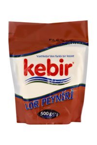 Kebir Lor İnek Peyniri 500 gr