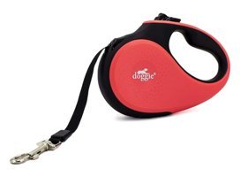Doggie Soft L Boyun Köpek Tasması Pembe