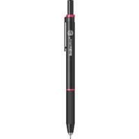 Scrikss Twist Silgili Metal Metalik Pembe 0.7 mm Uçlu Versatil Kalem
