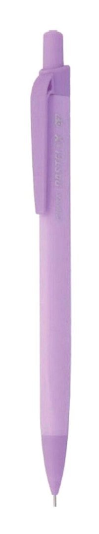 Gıpta K1940 Pastel-x Silgili Plastik Neon Mor 0.7 mm Uçlu Versatil Kalem