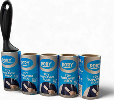 Dory 5 Adet Tüy Toplama Rulosu