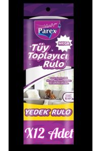 Parex 12 Adet Tüy Toplama Rulosu