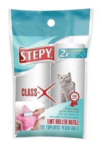 Stepy Classx 2 Adet Tüy Toplama Rulosu