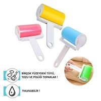 Optana Yıkanabilir Tüy Toplama Rulosu