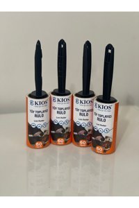 Kios 4 Adet Tüy Toplama Rulosu