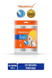 Macromax 2 Adet Tüy Toplama Rulosu