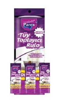 Parex 4 Adet Tüy Toplama Rulosu