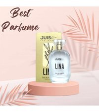 Juistina Lina EDC Çiçeksi Kadın Parfüm 50 ml