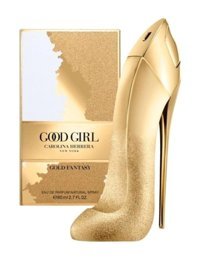 Carolina Herrera Good Girl Gold Fantasy EDP Çiçeksi Kadın Parfüm 80 ml