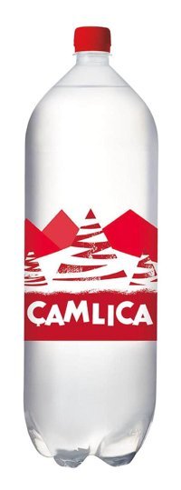 Çamlıca Limonlu Pet Gazoz 2.5 lt