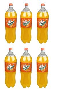 Meysu Portakallı Pet Gazoz 6x2.5 lt