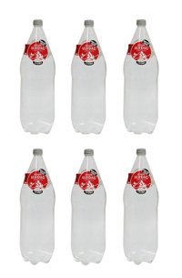 Uludağ Daha Az Kalorili Sade Pet Light Gazoz 6x2.5 lt