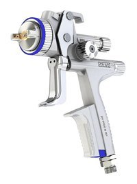 Satajet 209791 600 ml 1.3 mm Üstten Depolu Aküsüz Havalı Boya Tabancası