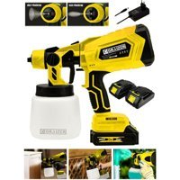 Graizer S 999 Vf 1 lt 1.8 mm Alttan Depolu Akülü Akülü Boya Tabancası