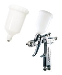 Anest Lph-80 150 ml 1.0 mm Üstten Depolu Aküsüz Havalı Boya Tabancası