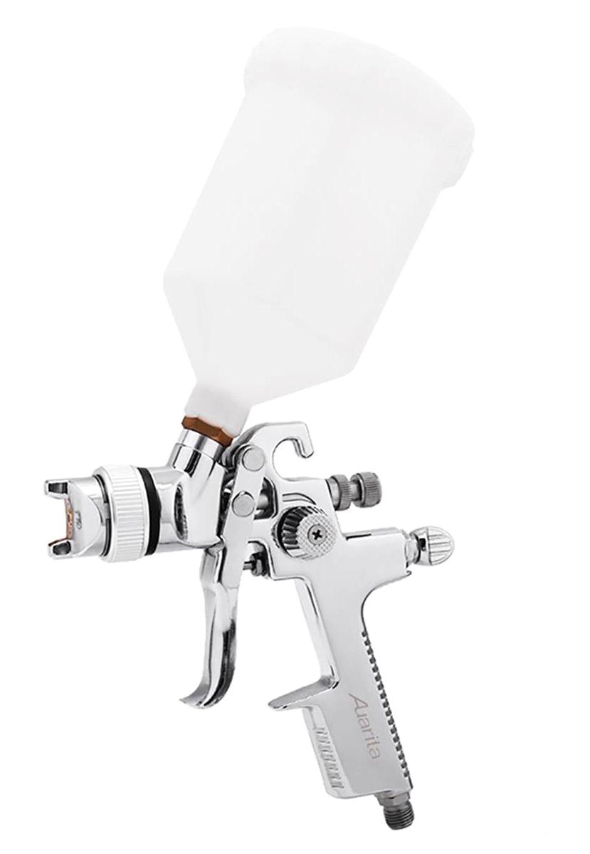 Auarita AB17G 1 lt 1.3 mm Üstten Depolu Aküsüz Havalı Boya Tabancası