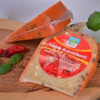 Gurmepark İthal Karabiberli Gouda İnek Peyniri 270 gr