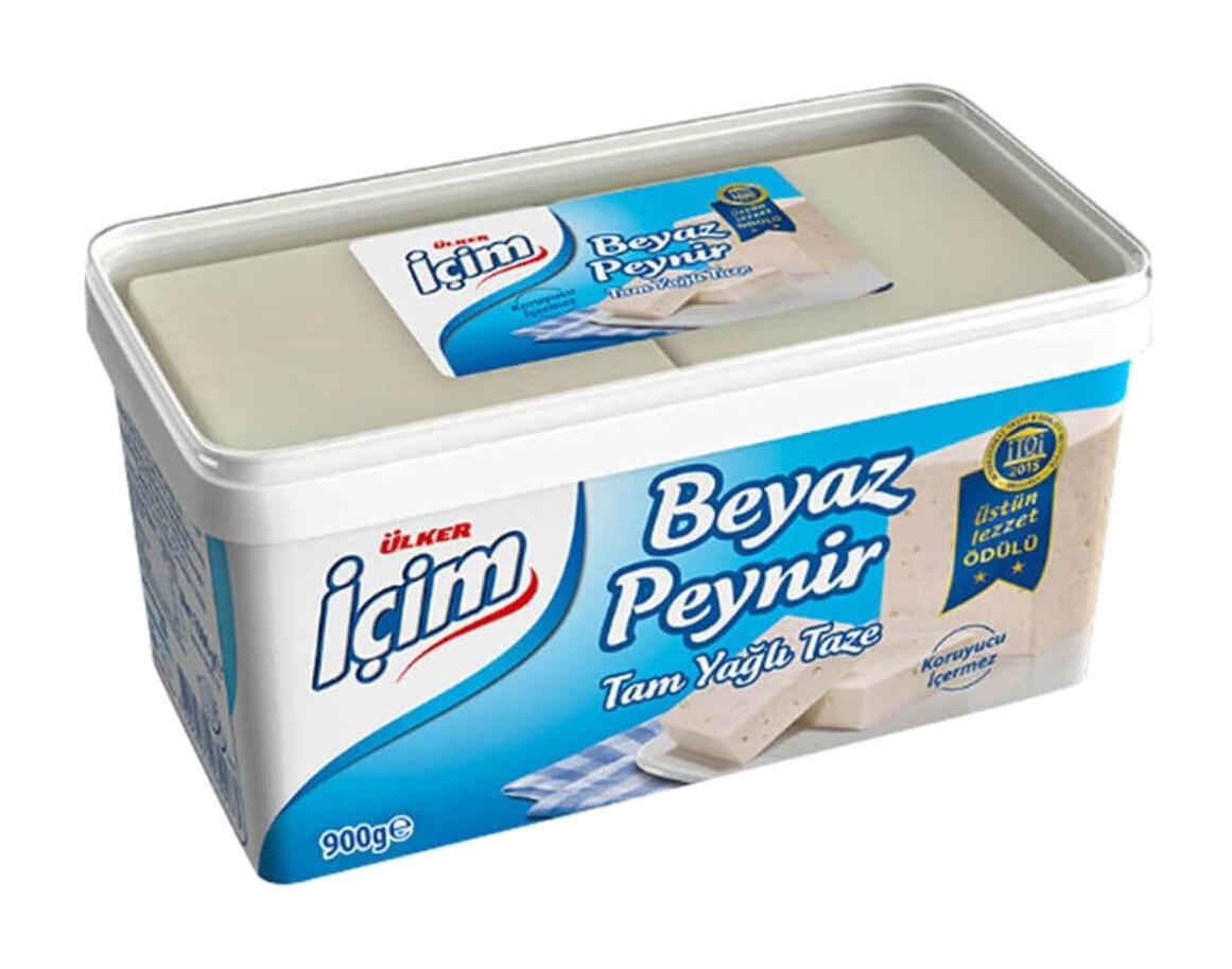 İçim Beyaz İnek Peynir 900