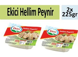 Ekici Hellim İnek Peynir 2x225 gr