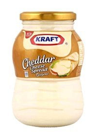 Kraft Cheddar İnek Peynir 480 gr