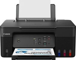 Canon G2430 Çok Fonksiyonlu Tarayıcılı Renkli Tanklı Yazıcı