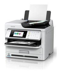 Epson Workforce Pro WF-M5899DWF Wifi Çok Fonksiyonlu Çift Taraflı Tarayıcılı Beyaz-Siyah Tanklı Yazıcı