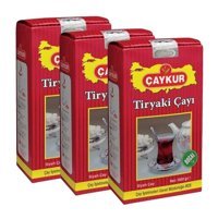 Çaykur Tiryaki Çay 1000 gr X 3 Adet