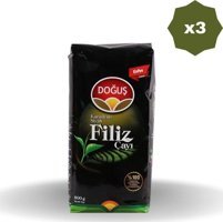 Doğuş Çay Siyah Filiz 500 Gr X 3 Adet