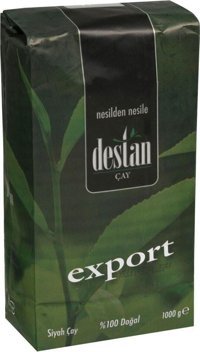 Amber Çay Destan Çay Export 1000 Gr