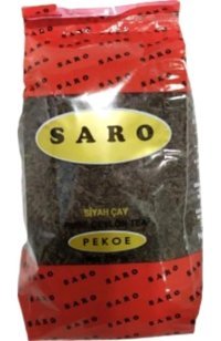 Saro Pekoe Siyah Dökme Çay 2 x 500 G