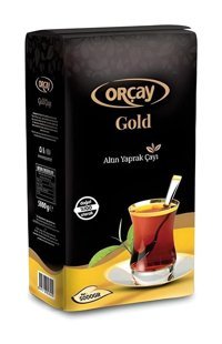 ORÇAY Orçay 1000 Gr'lık Gold Çay Orçay Gold 1000 Gr